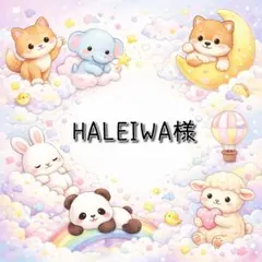 HALEIWA様 リクエスト 2点 まとめ商品