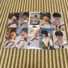 &TEAM EJ ウィジュ 青嵐 トレカ