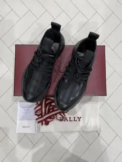 バリー BALLY BIRDI/00 ローカットスニーカー 26cmのサムネイル
