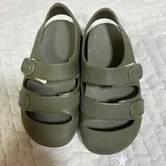 igor サンダル カーキのサムネイル