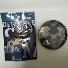 コナン　USJ 缶バッジ　ジン　3点 2025年最新】コナン usj 缶バッジ ジンの人気アイテム - メルカリ