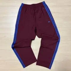 未使用品　Mサイズ アディダスオリジナルス 70s トラックパンツ レッド　赤