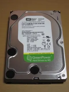 Panasonic DIGA 修理交換用。3.5インチ HDD 2TB - メルカリ