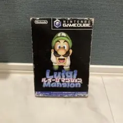 動作確認済 ルイージマンション GC ゲームキューブ