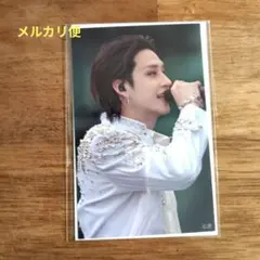 ストレイキッズ　VR ライブ　購入特典　ステッカー　バンチャン