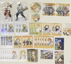 にじさんじ　宇佐美リト　チェキ　アクリルスタンド　缶バッジ