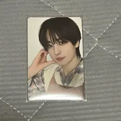 &TEAM アンコンFC特典トレカ　タキ