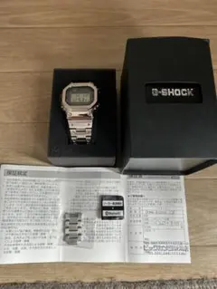 GMW-B5000D-1CJF 美品　本日中横取り厳禁［専用］ 2026年最新】GMW-B5000D-1CJFの人気アイテム - メルカリ