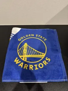 NBA ウォーリアーズ しまむら限定 マフラータオル