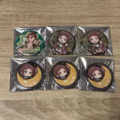 浦島坂田船 春ツ 2025 夏ツ 2022 うらたぬき 缶バッジ