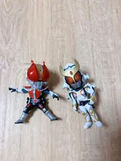 仮面ライダー フィギュア 2体セット