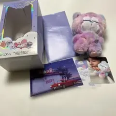 RIIZE midnight mirage バージョン　ショウタロウ