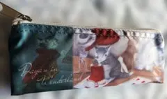 WACHIFIELD Dayan in Wonderland ペンケース 非売品のサムネイル