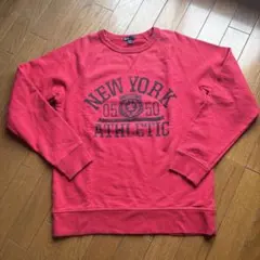 GapKids レッド トレーナー 160cm
