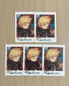 あんスタ ぱしゃっつ trip 藍良まとめ売り