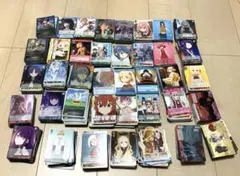 トレカ 大量まとめ ヴァイスシュヴァルツ ビルディバイド Reバース シャドバ