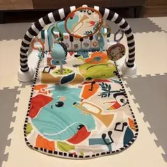 Fisher price 4WAYバイリンガル・ピアノジム