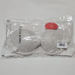 《新品未使用》GiRLS PEACH JOHN ブラ＆ショーツ B75 ホワイトのサムネイル
