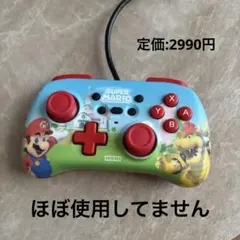 Switch ホリパッドミニ マリオ