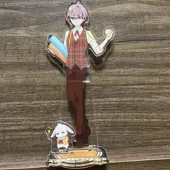 アクリルスタンド・アクリルパネル 大福＆兎山悟 アクリルスタンド