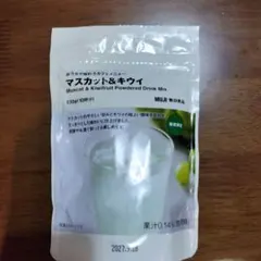 無印良品　マスカット&キウイのサムネイル