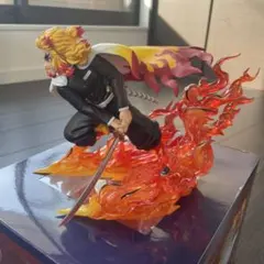 鬼滅の刃 煉獄杏寿郎 フィギュア