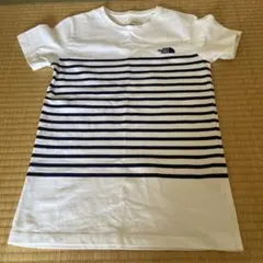 ノースフェイス、レディースキッズ、半袖Tシャツ