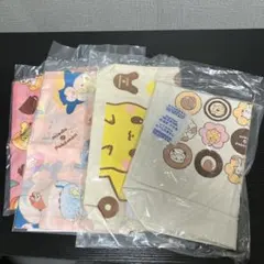 misdo Pokémon エコバッグ 4点セットのサムネイル
