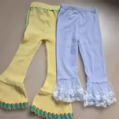 ボトムス2点セット