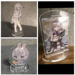 白銀ノエル3点セット