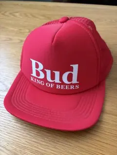 バドワイザー トラッカーキャップ Budweiser メッシュキャップ　山田レンのサムネイル