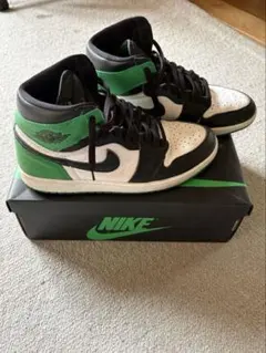 NIKE Air Jordan 1 ハイカット スニーカー