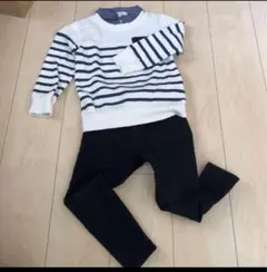 美品♫ グローバルワーク　上下セット