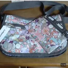 レスポ　ショルダーバッグ