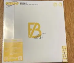 BE:FIRST GRIT CD トレカ7枚つき