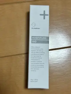新品未使用 BODY MILK & HOSPIPURE VIO セット 楽天市場】【公式】 ホスピピュア VIO 医薬部外品 デリケート