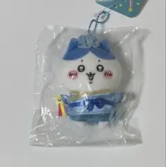 ちいかわ 七夕だねマスコット（ハチワレ）