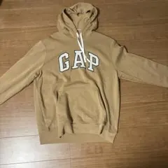 GAP パーカー ベージュ XL