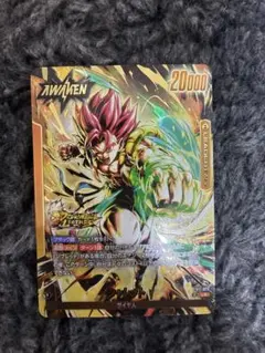 ドラゴンボール フュージョンワールド シャロット リーダーカード