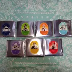 ムビナナ アクリルマルチステッカー IDOLiSH7 アイナナ ステッカー