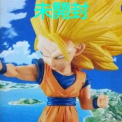 ドラゴンボール Z ワーコレ DBZBO 超サイヤ人3 孫悟空