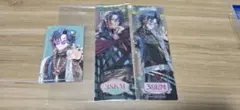 3SKM 2nd anniversary チェキ風カード,アニメイト特典,魁星