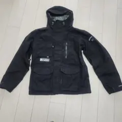 BURTON バートン スノーボードジャケット ブラック М