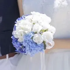 ウェディングブーケ