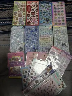 正規品　ボンボンドロップシール　まとめ売り　うるちゅるシール　おはじきシール