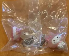 ゆるっとサンリオめじるしアクセサリー マイメロ マロンクリーム