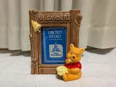 【レトロ】プーさん フォトフレーム 写真立て ディズニーランド