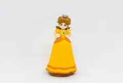食玩 トレーディングフィギュア デイジー チョコエッグ スーパーマリオブラザーズ