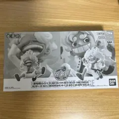 ワンピース 応募者全員サービス ワーコレ ルフィ シャンクス バギー