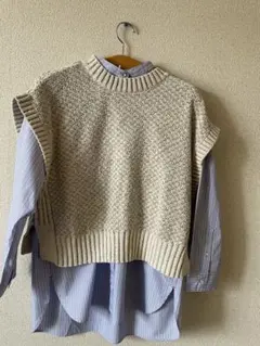 ベスト　サマンサモスモスブルー